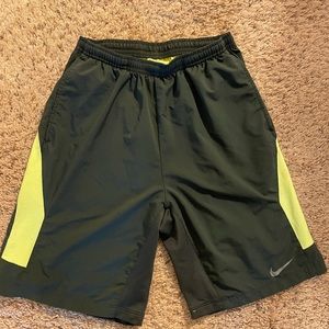 Mens Nike Running Shorts